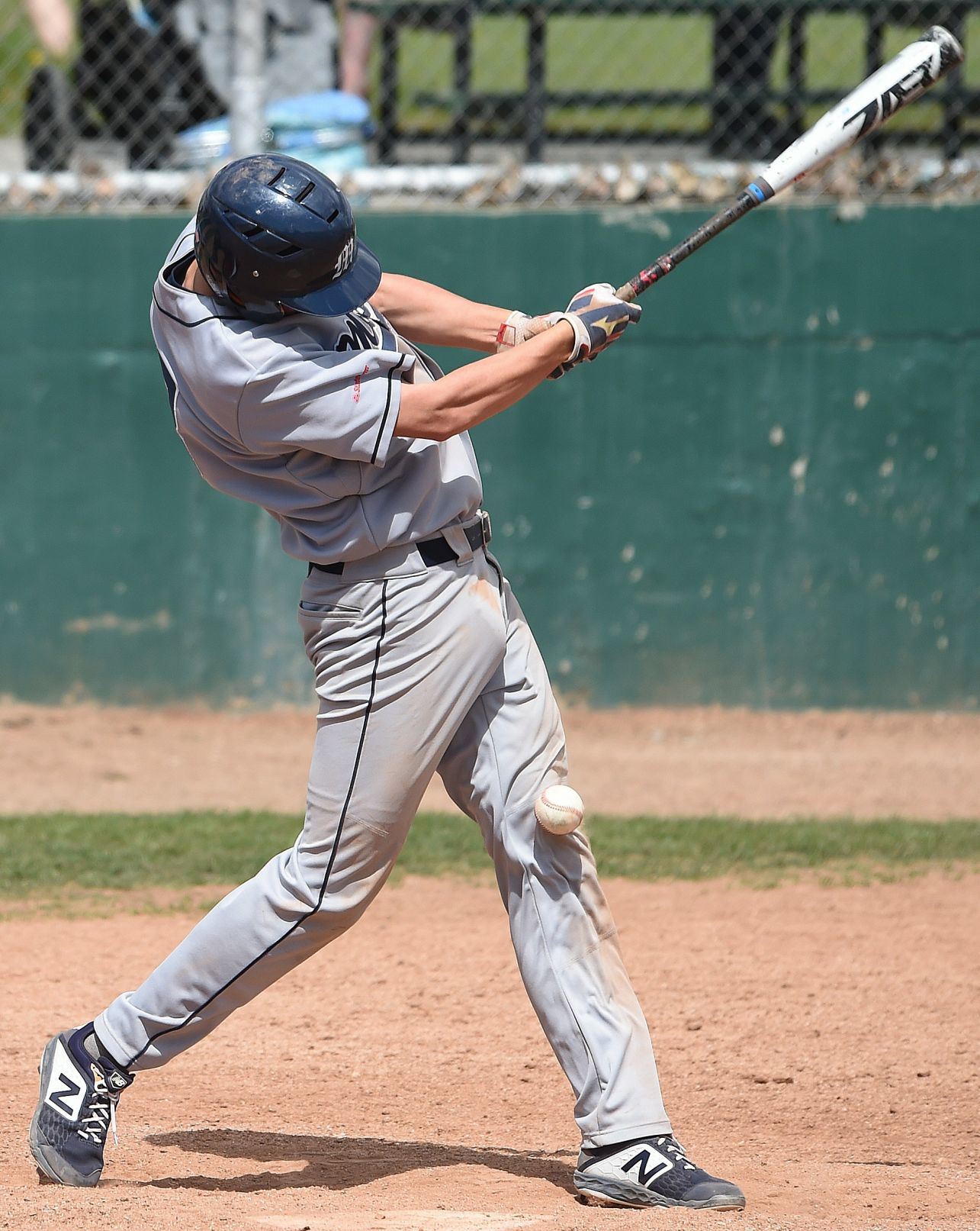 Billings Scarltes vs Missoula Mavericks at Pirtz Field